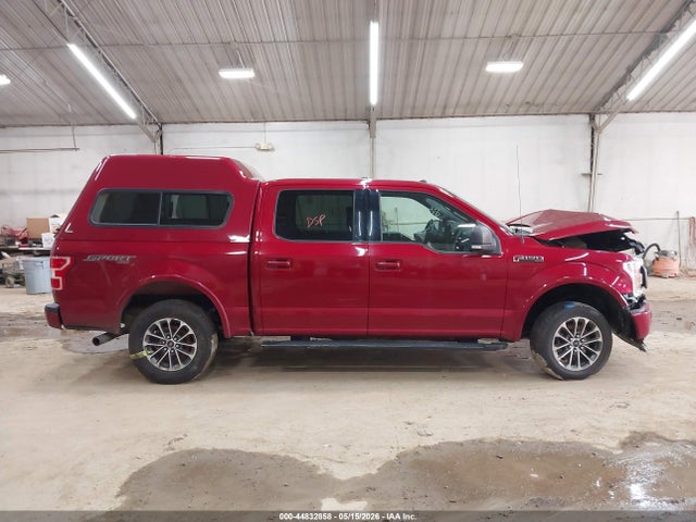 Ford F-150 Xlt