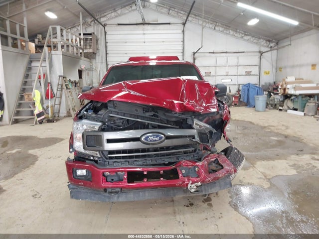 Ford F-150 Xlt