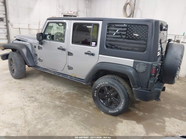 Jeep Wrangler Sport