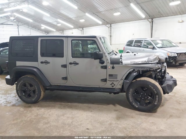 Jeep Wrangler Sport