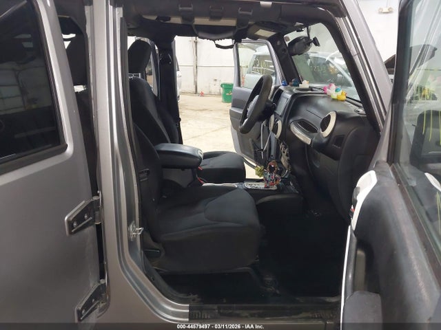 Jeep Wrangler Sport