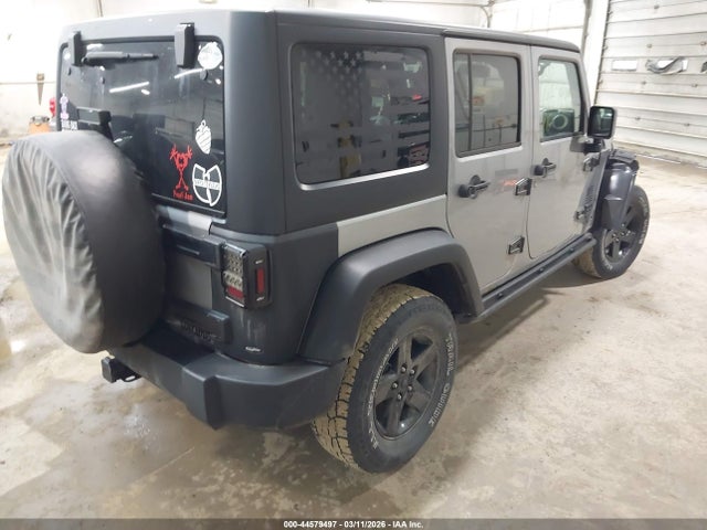 Jeep Wrangler Sport