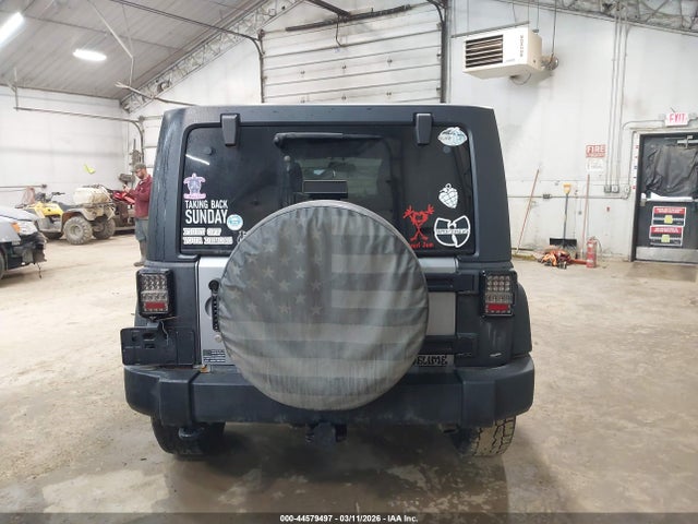 Jeep Wrangler Sport