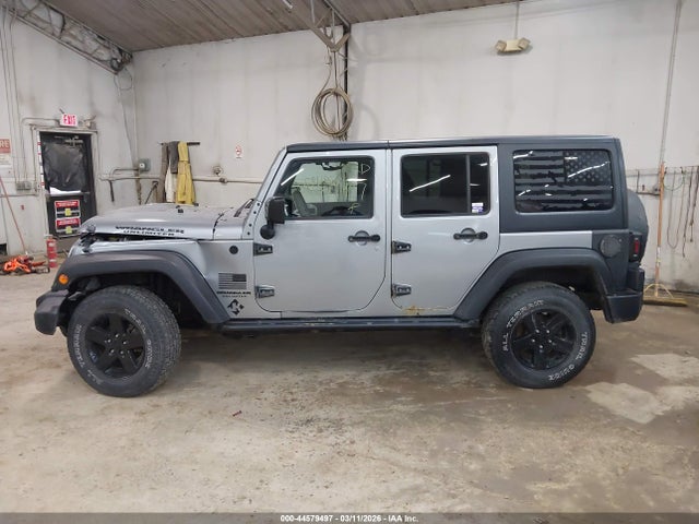 Jeep Wrangler Sport