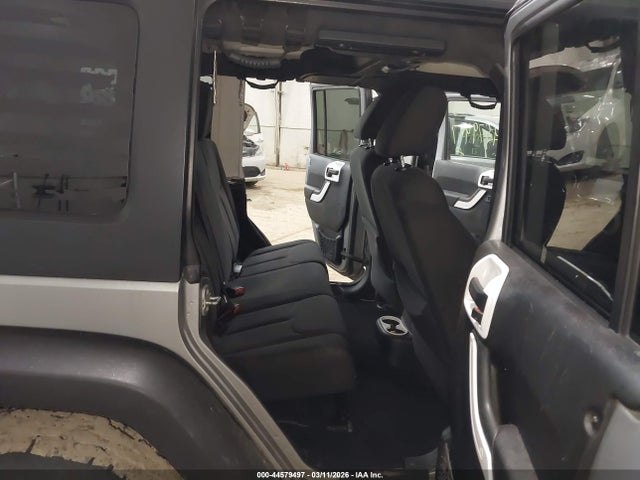 Jeep Wrangler Sport