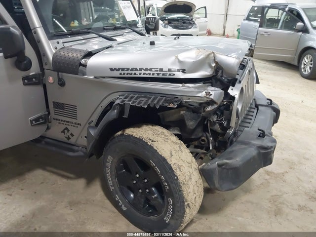 Jeep Wrangler Sport