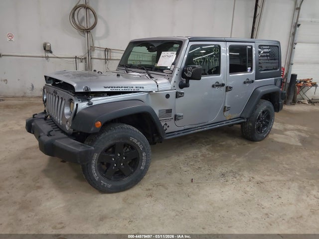 Jeep Wrangler Sport