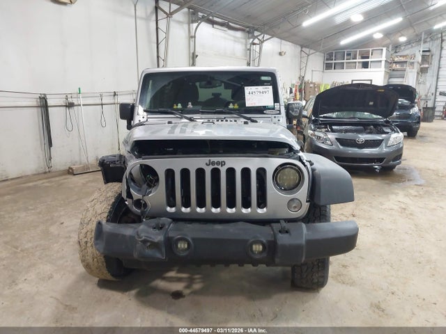 Jeep Wrangler Sport