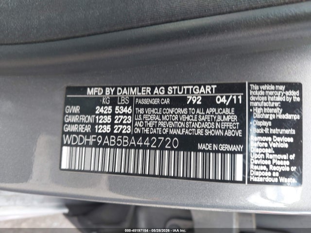 Mercedes-Benz E-Class 4matic