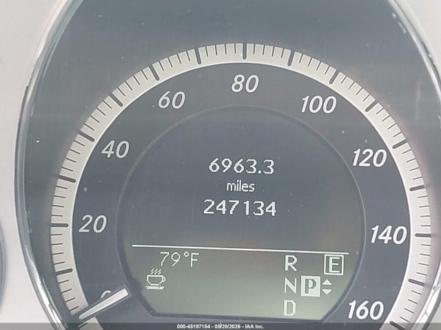 Mercedes-Benz E-Class 4matic
