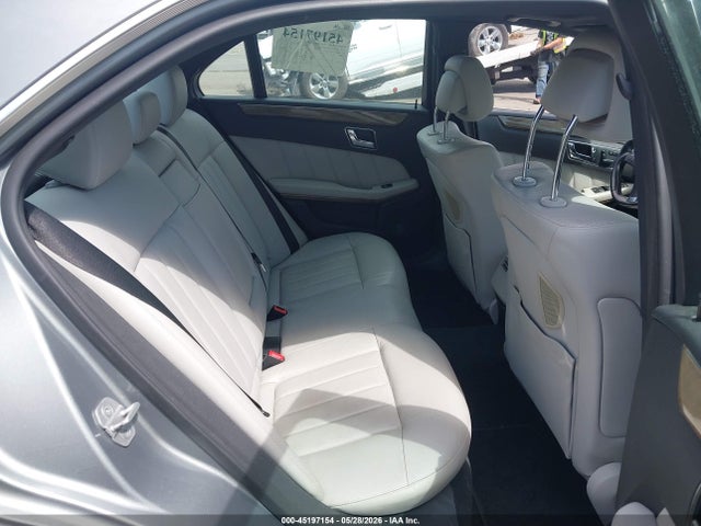 Mercedes-Benz E-Class 4matic