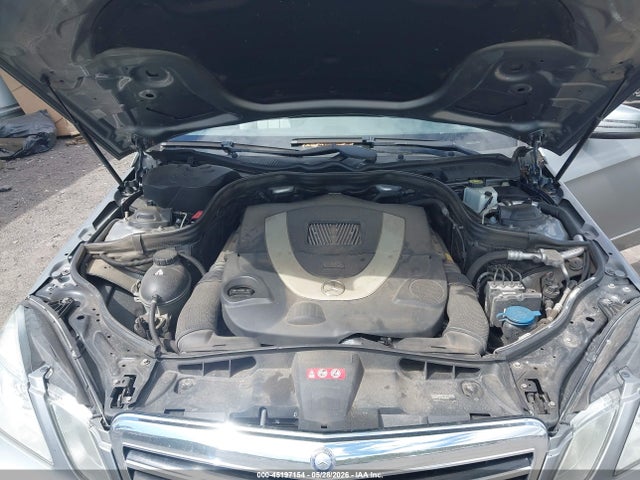 Mercedes-Benz E-Class 4matic