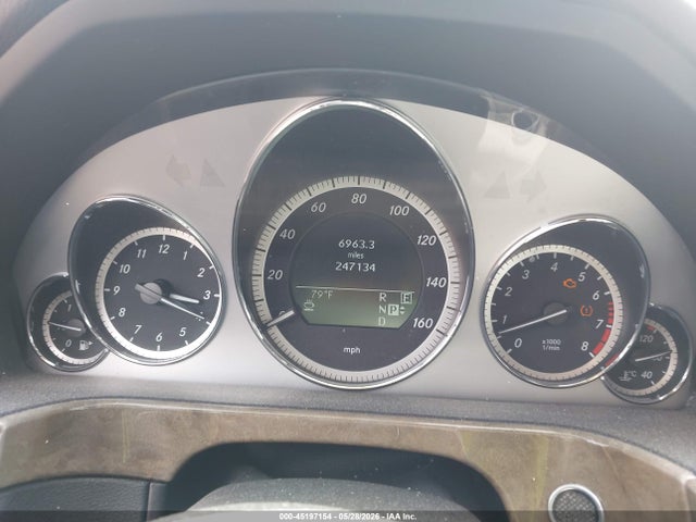 Mercedes-Benz E-Class 4matic