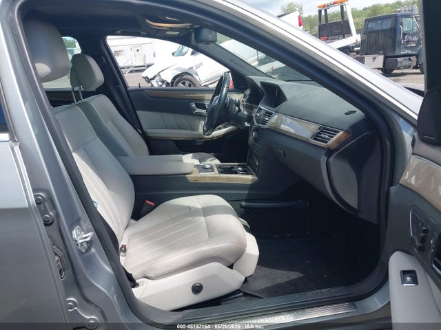Mercedes-Benz E-Class 4matic