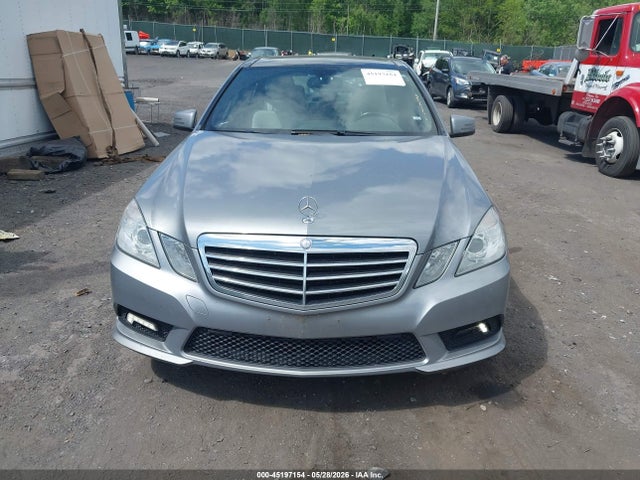 Mercedes-Benz E-Class 4matic