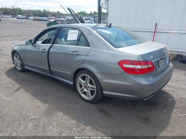 Mercedes-Benz E-Class 4matic