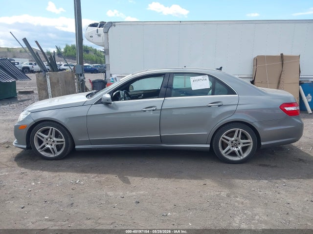 Mercedes-Benz E-Class 4matic
