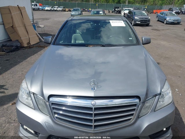 Mercedes-Benz E-Class 4matic