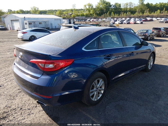 Hyundai SONATA Se