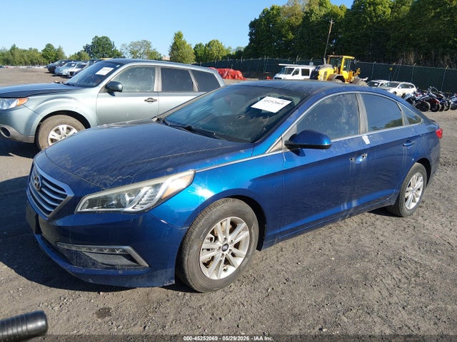 Hyundai SONATA Se