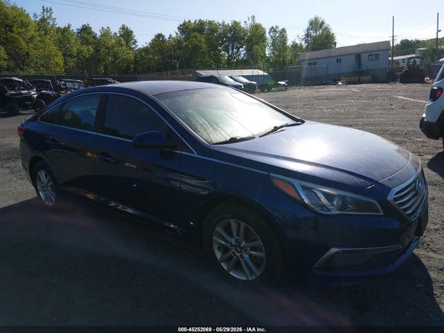 Salvage Hyundai SONATA Image