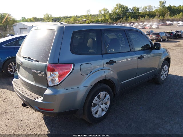 Subaru Forester 2.5x