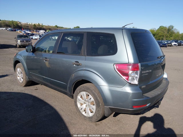 Subaru Forester 2.5x