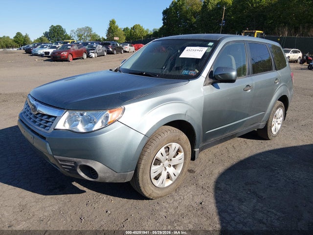 Subaru Forester 2.5x