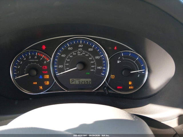 Subaru Forester 2.5x
