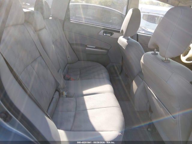 Subaru Forester 2.5x