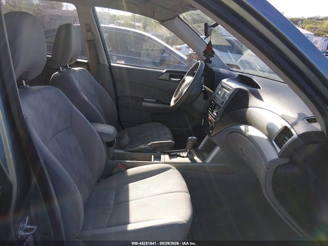 Subaru Forester 2.5x