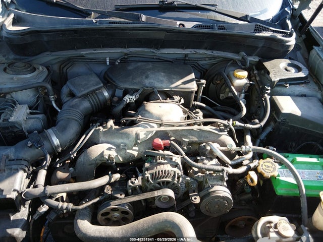 Subaru Forester 2.5x