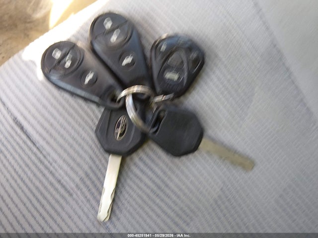 Subaru Forester 2.5x