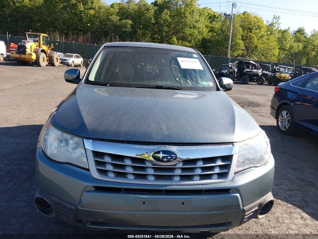 Subaru Forester 2.5x