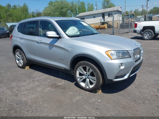 Salvage BMW X Series Image