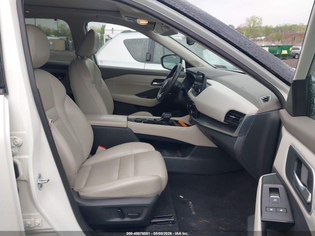 Nissan Rogue Sl Intelligent Awd