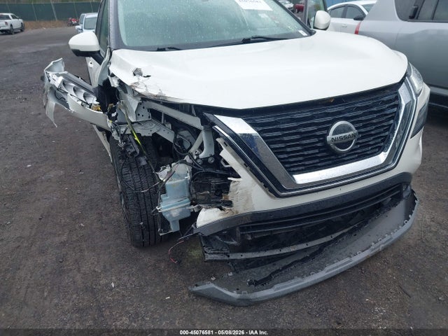 Nissan Rogue Sl Intelligent Awd
