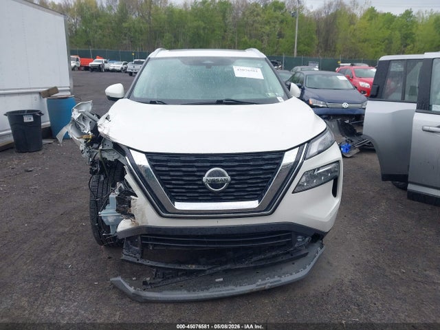 Nissan Rogue Sl Intelligent Awd