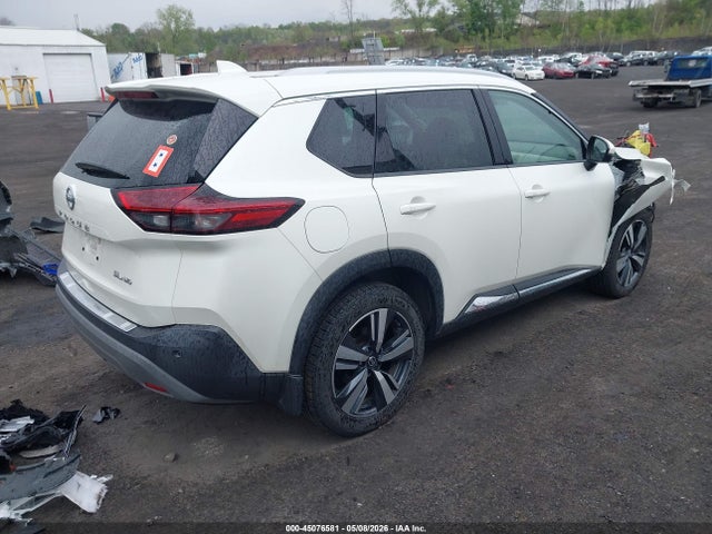 Nissan Rogue Sl Intelligent Awd
