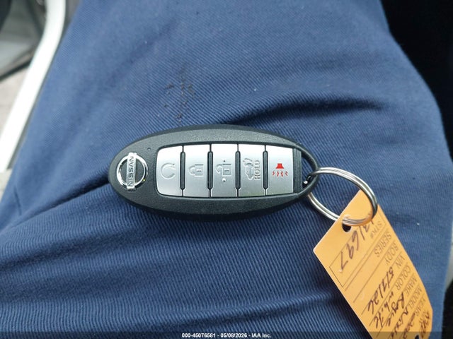 Nissan Rogue Sl Intelligent Awd