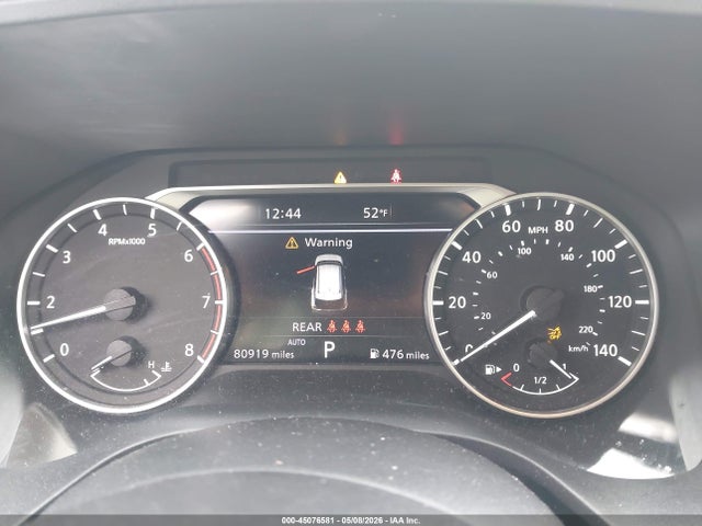 Nissan Rogue Sl Intelligent Awd