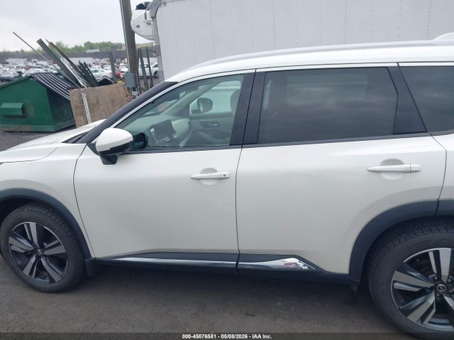 Nissan Rogue Sl Intelligent Awd