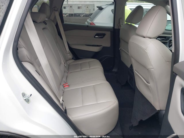 Nissan Rogue Sl Intelligent Awd