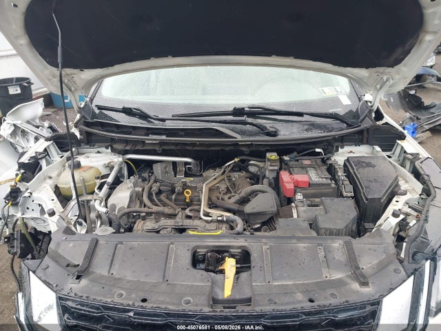 Nissan Rogue Sl Intelligent Awd