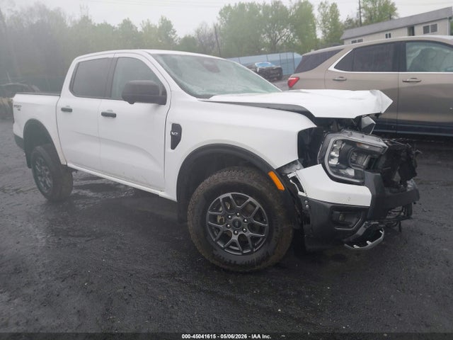 Salvage Ford Ranger Image