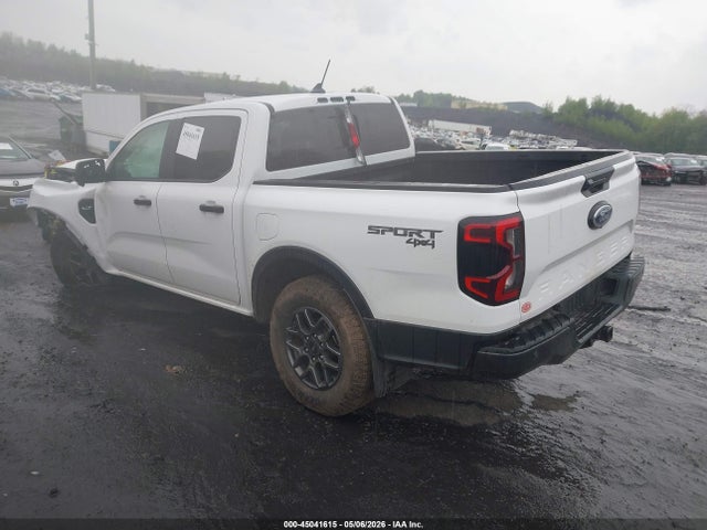 Ford Ranger Xlt