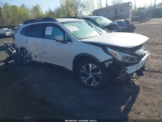 Salvage Subaru Outback Image