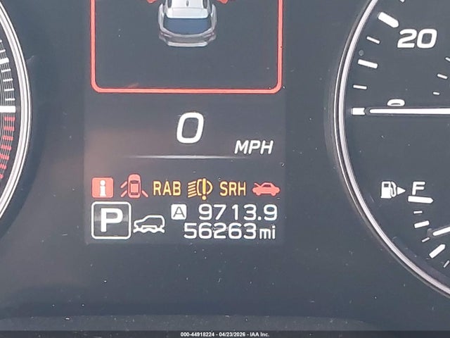Subaru Outback Limited