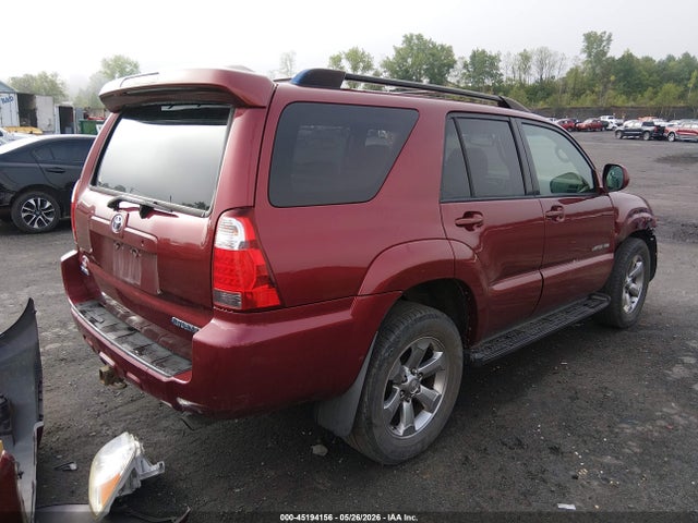 Toyota 4Runner Limited V6