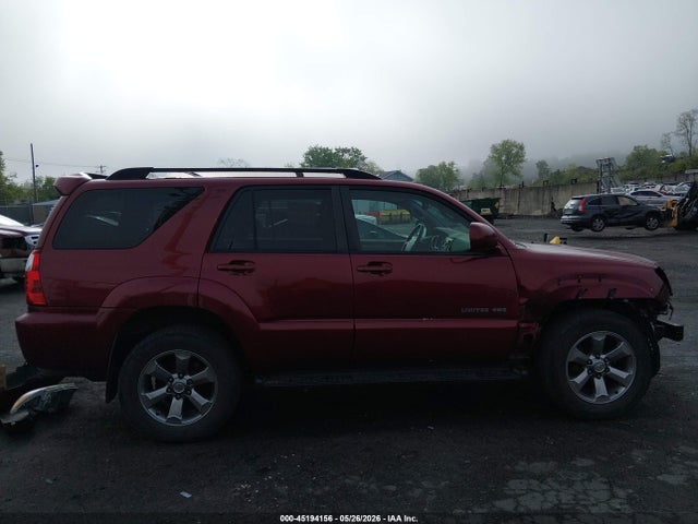 Toyota 4Runner Limited V6
